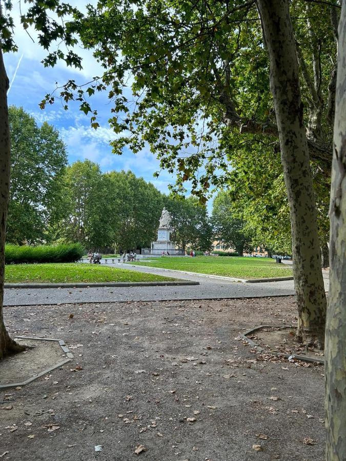 Lc Incentro Lejlighed Pisa Eksteriør billede