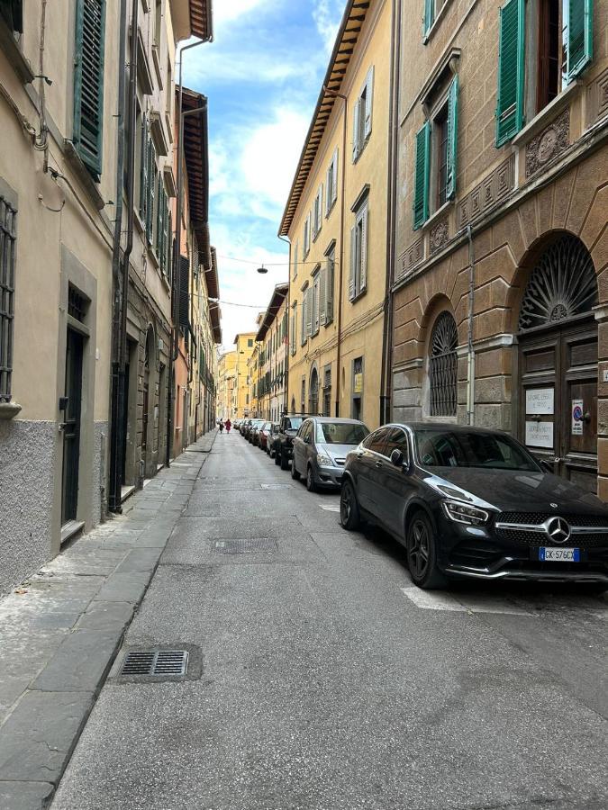 Lc Incentro Lejlighed Pisa Eksteriør billede